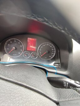 Predám Volkswagen golf 5, 1.6 benzín LPG - 7