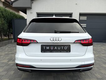 Audi A4 Avant 35 2.0 TDI Advanced S-tronic - 7
