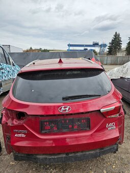 Hyundai I40 R.V.2020 - 7