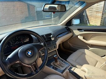 BMW E46 318d - 7