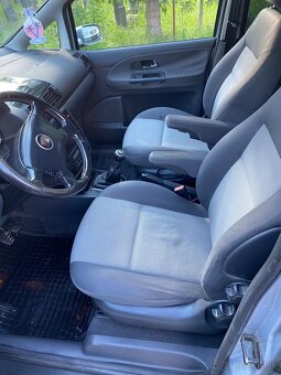 Alhambra 1.9tdi 85kw 2008 - 7
