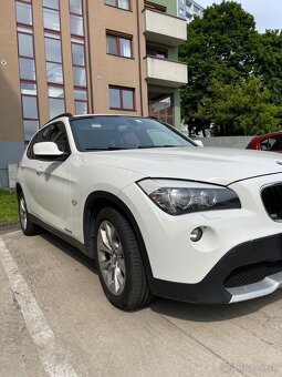 X1 ,benzín Xdrive - 7