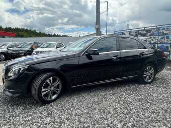 Mercedes-Benz E trieda Sedan 200 CDI... 72 654 km - 7