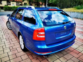 ŠKODA OCTAVIA COMBI RS 2.0TFSI 147KW 200PS XENON NAVI ŤAŽNÉ - 7