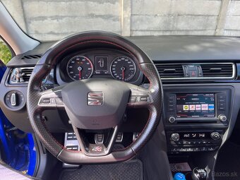 Seat Toledo 1.0 TSI 110k FR-Line Family - 7