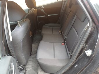 Mazda 3---1.6i-benzin--77Kw-105Ps-najazdené.-157300km - 7