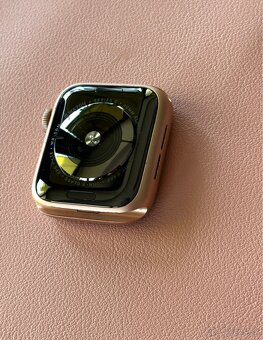 Apple Watch 5 40mm Cellular Rosegold - 7