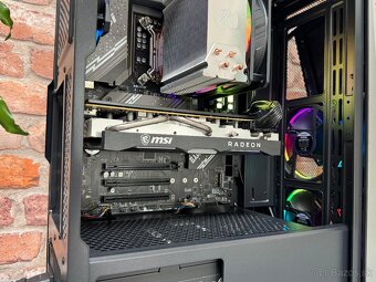 i3 12100F\16GB\RX 5700\SSD\850W Zdroj - 7