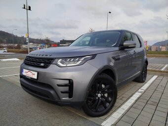 Land Rover Discovery 3.0D SDV6 306k HSE Luxury AWD A/T - 7