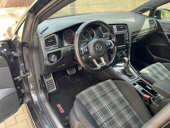 Vw Golf 7 variant GTD 2.0 TDI DSG 135kw - 7