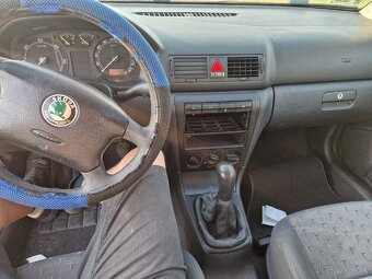 Skoda octavia 1.9 tdi bez tp 66kw - 7