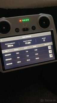 Dji Mini 3 combo RC - top stav - 7