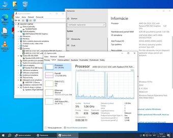 ✔️pocitac HP T520 - 7