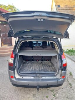 Predám Renault grand scenic - 7