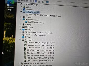 Obrovsky Acer aspire 3 17 palcovy model 2024 v top stave so - 7