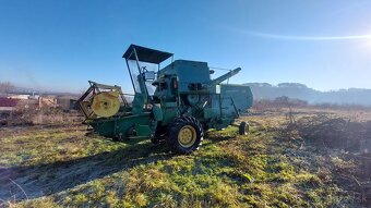 John Deer 330 Kombajn - 7
