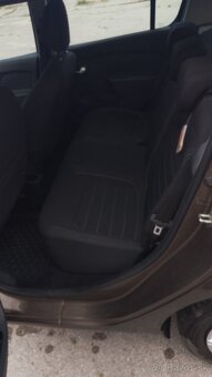 Predám Dacia Sandero 1,0 55KW - 7