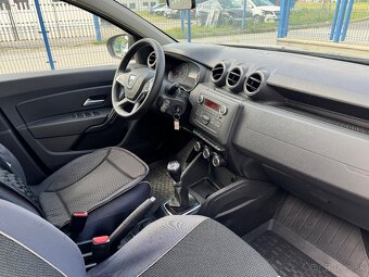 Dacia Duster 1.6 4x4 - 7