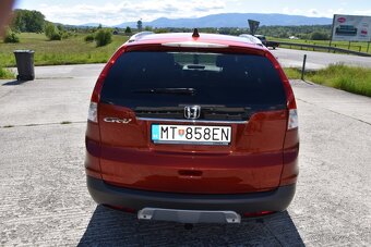 Honda CR-V 2.2 i-DTEC Executive 4WD A/T - 7