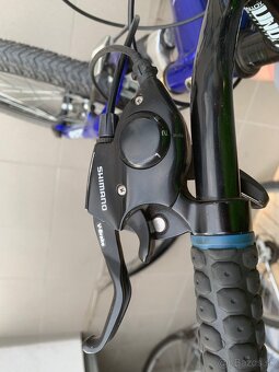 Bicykel Piranha Agessor 20” - 7