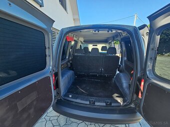 Volkswagen Caddy - 7