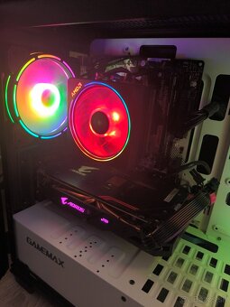 Herný PC: R5 5600G, Radeon RX 570 Series, 16GB RAM - 7