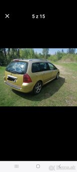 Predám Peugeot 307 - 7