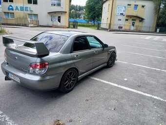 Subaru Impreza 2.5 WRX 2006. - 7