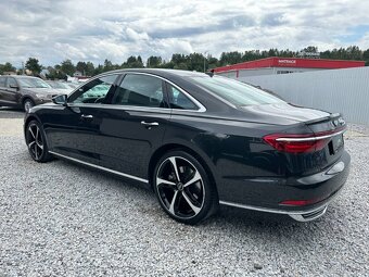Audi A8 55 3.0 TFSI V6 quattro tiptronic - 7