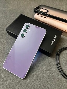 Samsung S23 FE - 7