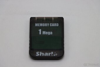 Pamäťové karty pre PS1 a PS2 - 7