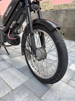 Babetta 210 s kartickou - 7