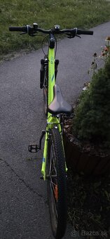 DÁMSKY HORSKÝ BICYKEL - 7