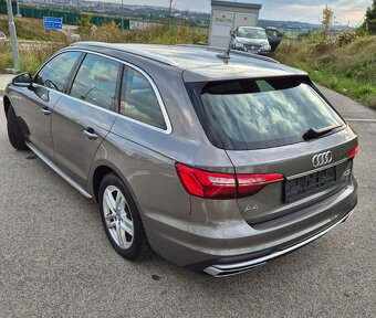 Audi A4 avant, quatro, r.v. 2020, 140kw, 116tis. ťažné - 7