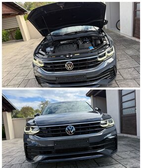 Volkswagen Tiguan BLACK PACKET R-LINE 2.0TDI 110KW 4MOTION - 7