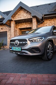 Mercedes-Benz GLA 250e 2022 – 45 000 km – Top Stav DPH SK - 7