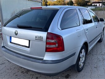 Škoda Octavia Combi 2.0TDi 103kW - 7
