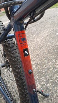 Horský bicykel - 7