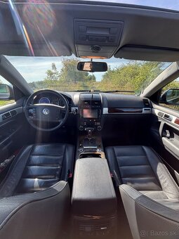 Volkswagen Touareg 2.5 TDI - 7