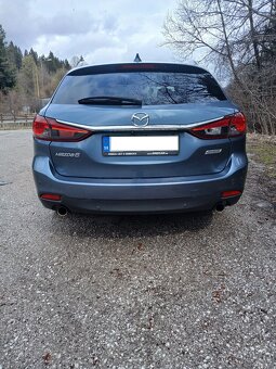 Mazda 6 benzín 2.0 Skyactiv - 7