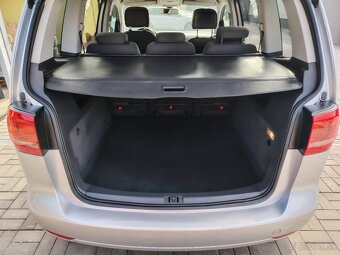 Volkswagen Touran 2.0 TDI 103Kw Dsg6 Confortline 2013 - 7