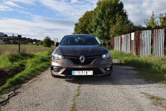 Renault Megane Grand Coupe TCe 115 GPF (85kW), benzín - 7