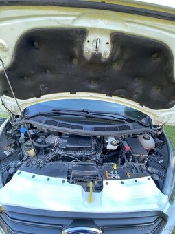 Ford Transit Custom Van 96kW, manuál - 7