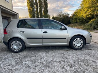 Volkswagen Golf 5 1.4 benzín SK auto 201 000km - 7