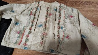 Staré Slovenské kroje 3. - 7