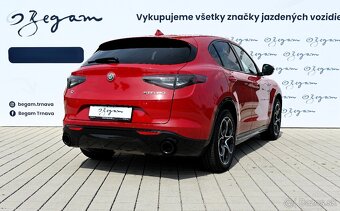 Alfa Romeo Stelvio Q4 VELOCE - 7
