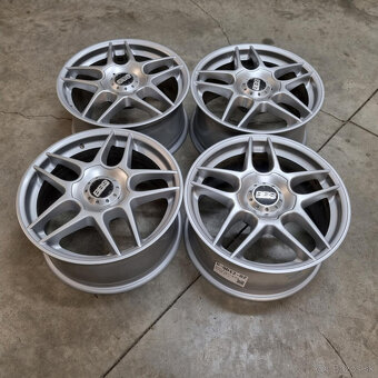 Hliníkové BBS disky 5x112 R17, 8J ET35 - 7