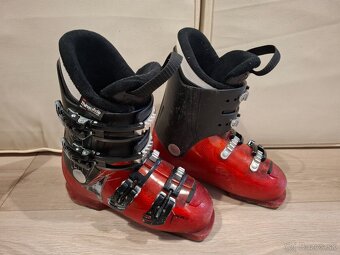 Detské lyžiarky ATOMIC lyze DYNASTAR - 7