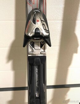 Lyže Völkl Superstar Allstar s viazaním Marker - 7