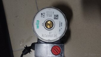 Predám náhradné diely na kotol Protherm - 7